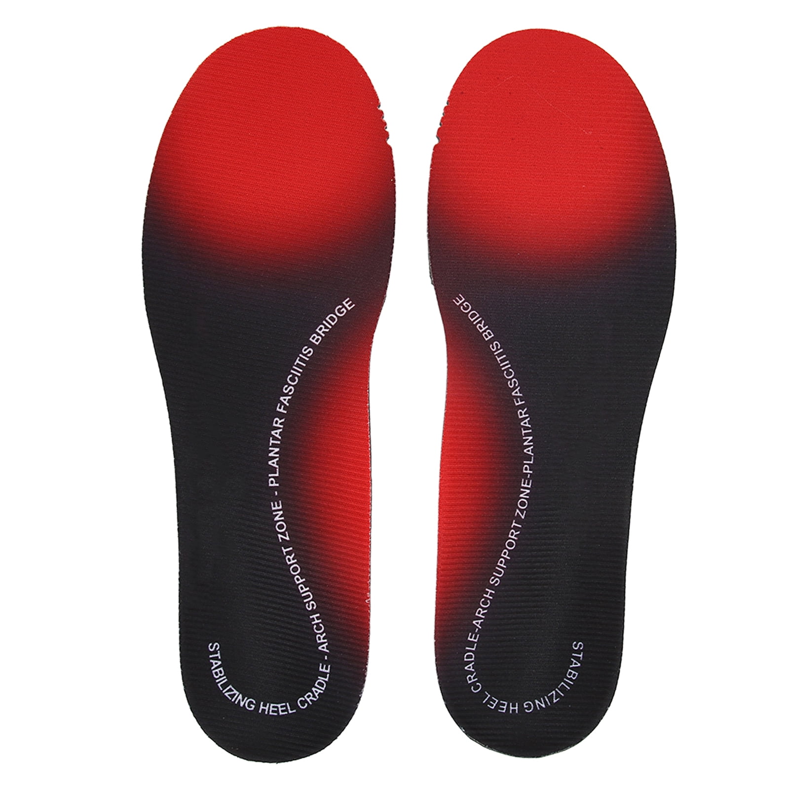 Arch Support Insoles Comfort Orthotic Shoe Inserts for Plantar