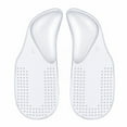 Arch Support Plantar Fasciitis Insoles For Women & Men Adhesive Foot