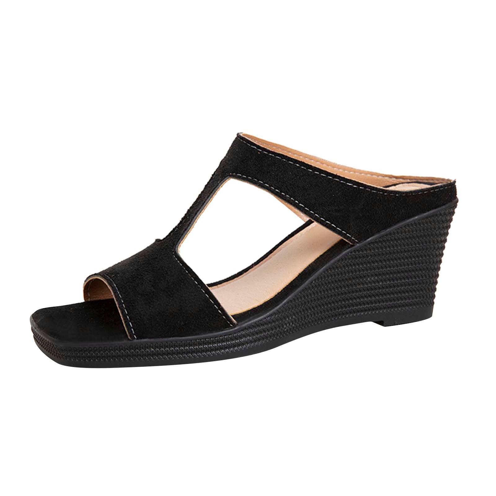 Arch Support Sandals Women Girls Dressy Orthopedic Sandals Summer