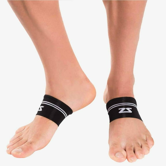 Arch Support Sleeves L / Black