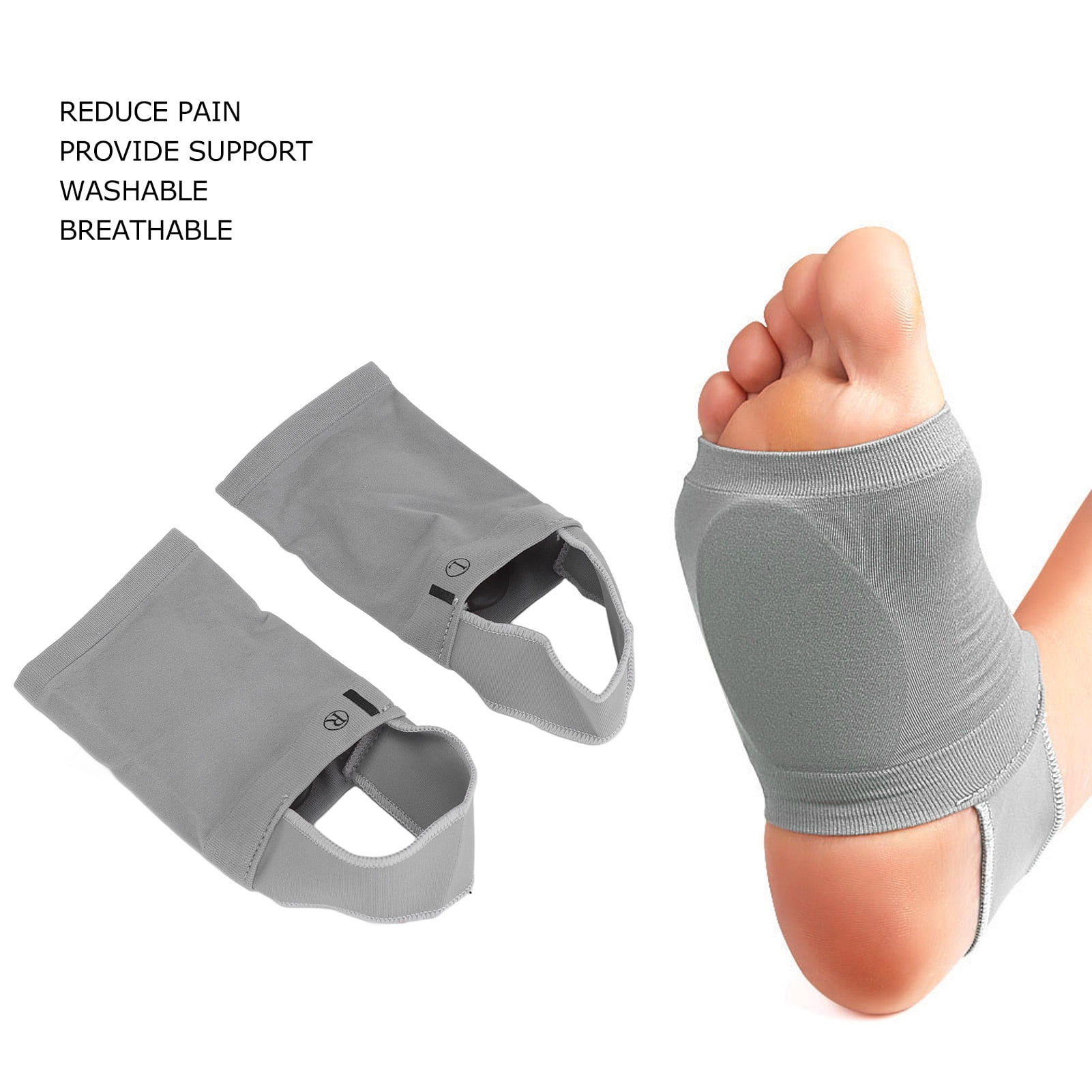 Arch Support Sleeves, Arch Support Sleeves Professional Metatarsal