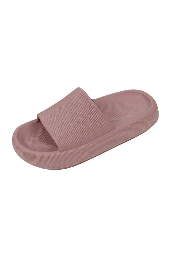 Arch Support Slides for Women and Mens Soft Cushion Platform Slippers Comfortable House Shower Shoes
