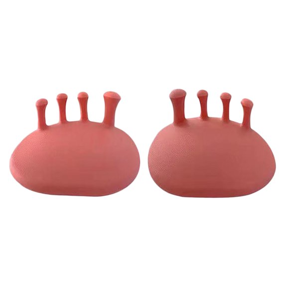 Arch Trainer, Pink - Toe Separator & Bunion Corrector for Posture & Foot Training, Foot Masks Easter Mother'S Day Base Care