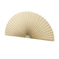 thumbnail image 1 of Arch Window Pleated Blinds Half Circle Window Shades Cordless Non-Woven Self Adhesive Shades Half Moon Round Window Cover Easy to Cut & Install, 1 of 6