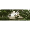thumbnail image 1 of Arch bridge at San Antonio River Walk, San Antonio, Texas, USA Poster Print (27 x 9), 1 of 1