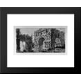 thumbnail image 1 of Arch of Titus in Rome 20x24 Framed Art Print by Piranesi, Giovanni Battista, 1 of 2