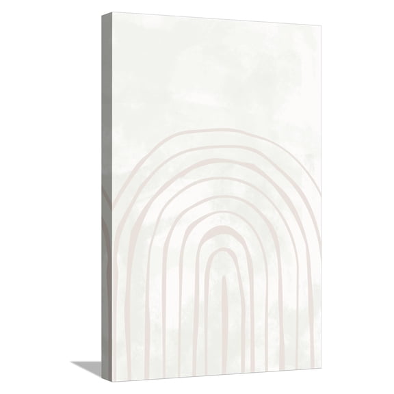 Art.com Arch_one way close_004 Stretched Canvas Print Wall Art by 1x Studio II, 16" x 24"