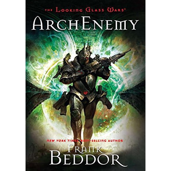 Pre-Owned ArchEnemy (Hardcover) 0803731566 9780803731561