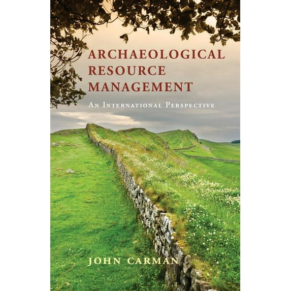 Archaeological Resource Management, (Hardcover)
