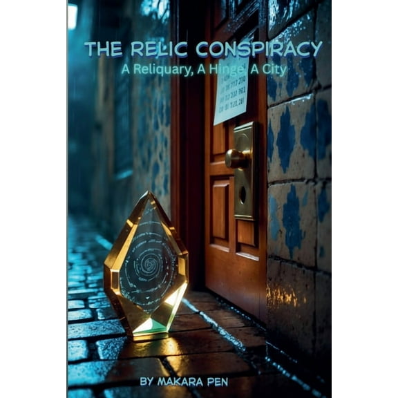 Archaeological Thriller The Relic Conspiracy, (Paperback)