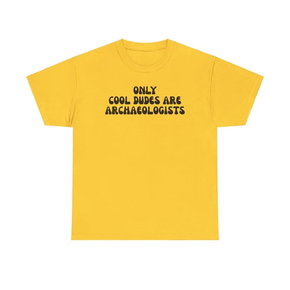 Archaeologist Archaeology Graduation Shirt Gifts Tshirt Crew Neck