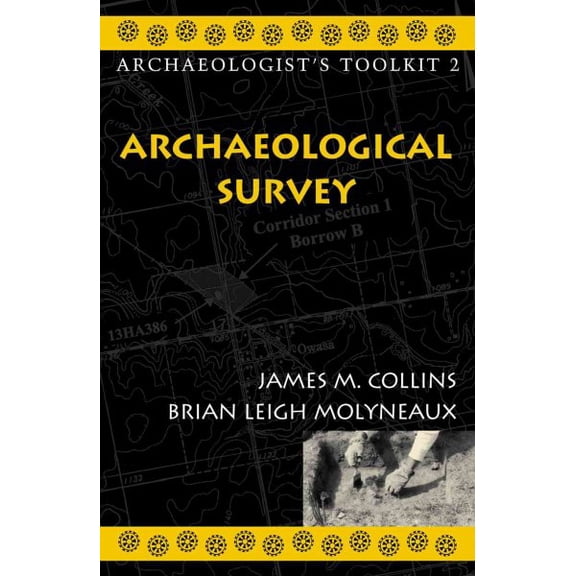 Pre-Owned Archaeological Survey (Paperback) 0759100217 9780759100213