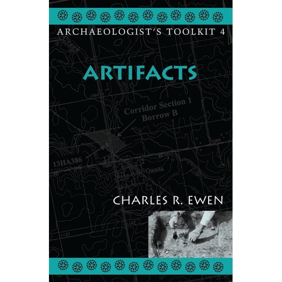 Archaeologist's Toolkit Artifacts, Book 4, (Paperback)