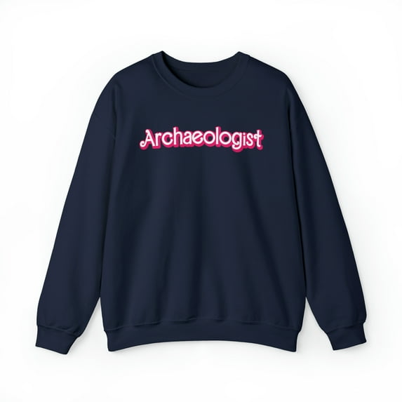 Archaeology Archaeologist Graduation Sweatshirt, Gifts, Crewneck