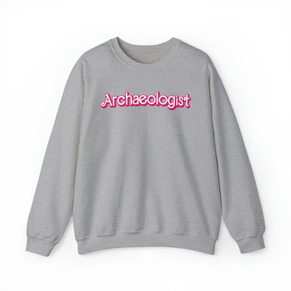 Archaeology Archaeologist Graduation Sweatshirt, Gifts, Crewneck