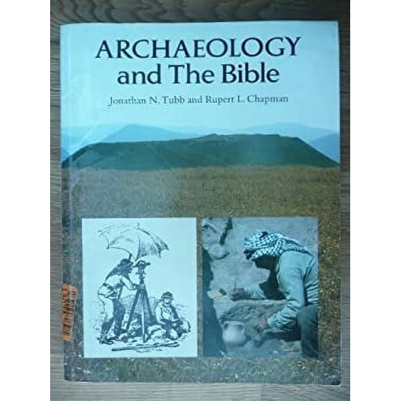 Pre-Owned ARCHAEOLOGY/BIBLE (Paperback) 0714117196 9780714117195