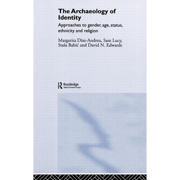 Archaeology of Identity, (Hardcover)