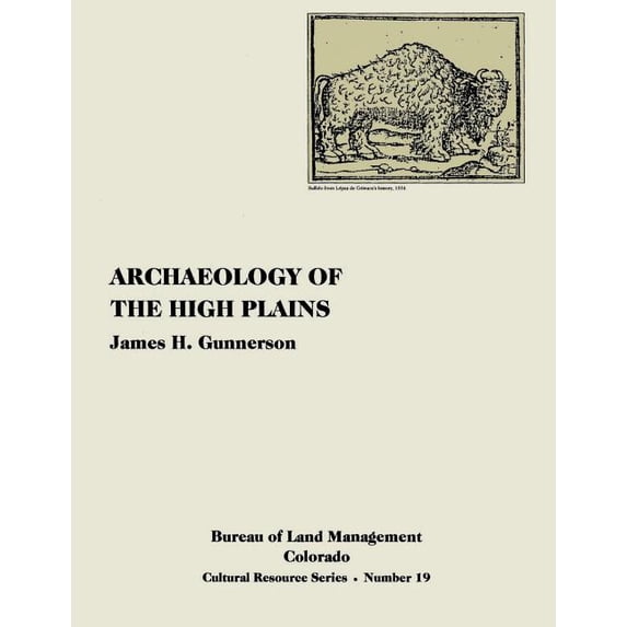 Archaeology of the High Plains