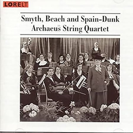 Archaeus Quartet - String Quartets - Classical - CD