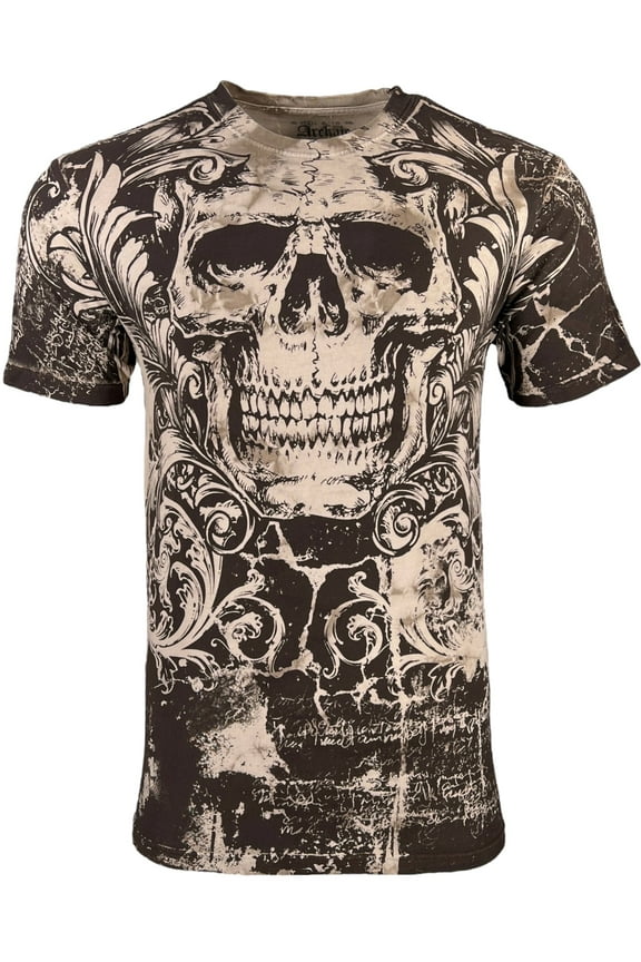 By Affliction Men's T-shirt Killory