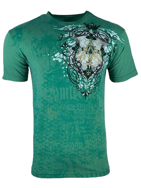 by Affliction Men's T-Shirt Acle