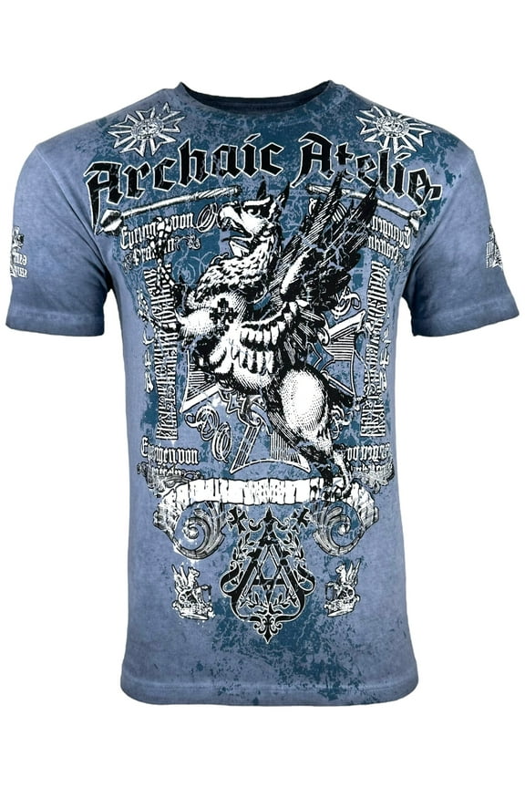 by Affliction Men's T-Shirt Base
