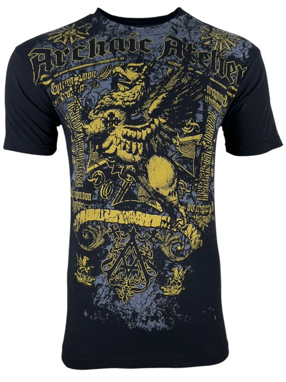 by Affliction Men's T-Shirt Base