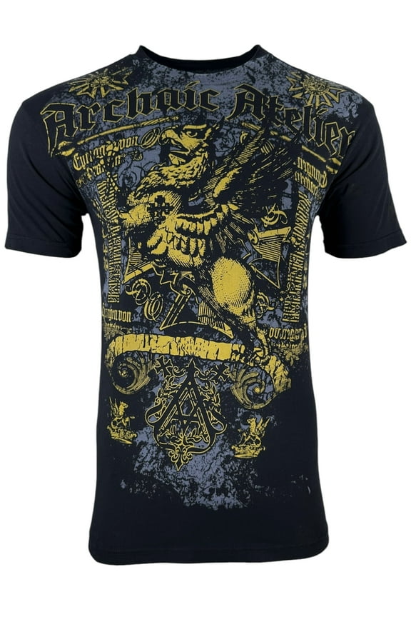 by Affliction Men's T-Shirt Base