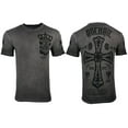 thumbnail image 1 of Archaic by Affliction Men's T-Shirt Cold Acid, 1 of 9