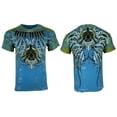 thumbnail image 1 of Archaic by Affliction Men's T-Shirt Die Alone, 1 of 8