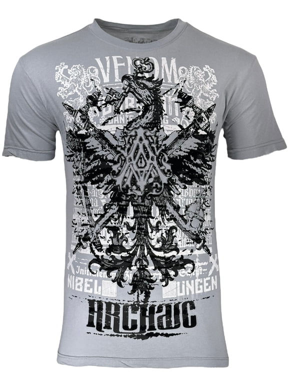 by Affliction Men's T-Shirt Easton