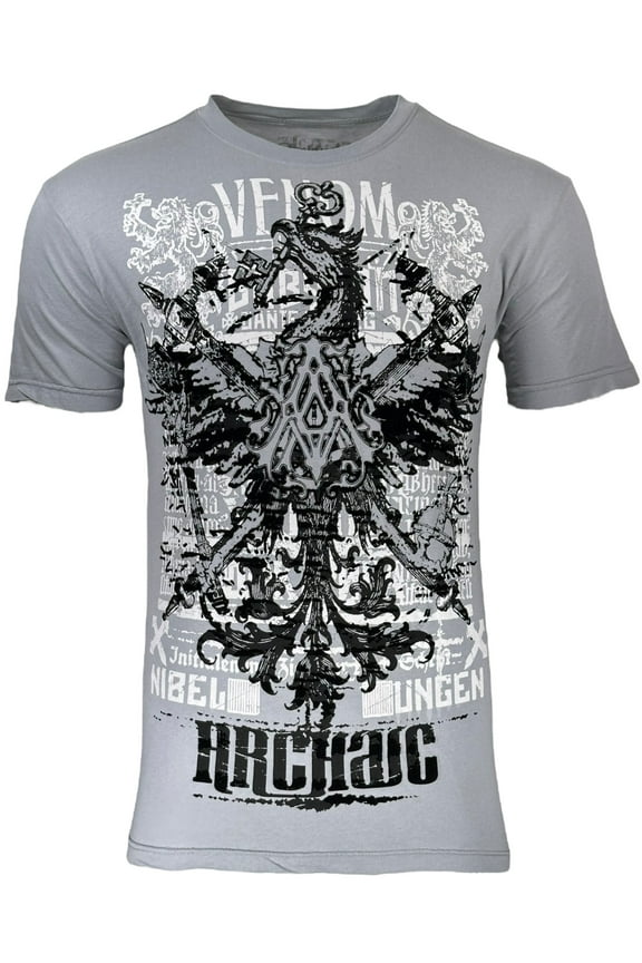 by Affliction Men's T-Shirt Easton