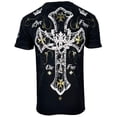thumbnail image 1 of Archaic by Affliction Men's T-Shirt Glory, 1 of 9