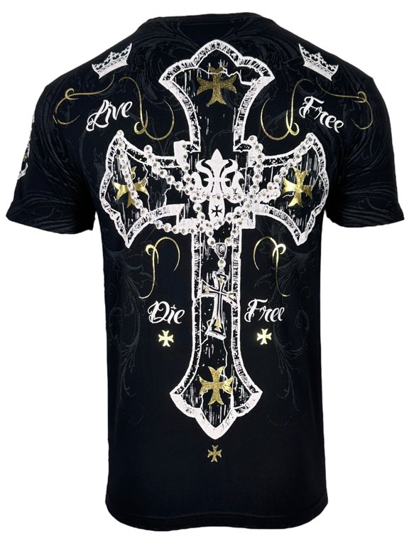 by Affliction Men's T-Shirt Glory