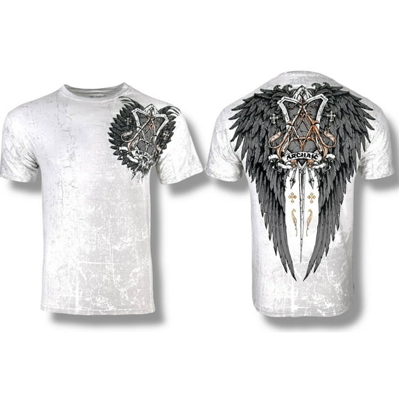 Archaic by Affliction Men's T-Shirt Harrow