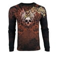 thumbnail image 1 of Archaic by Affliction Men's T-Shirt Hinsley, 1 of 9