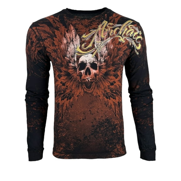Archaic by Affliction Men's T-Shirt Hinsley