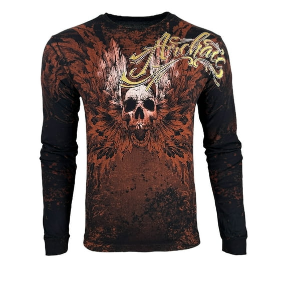 Archaic by Affliction Men's T-Shirt Hinsley