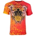thumbnail image 1 of Archaic by Affliction Men's T-Shirt Pestilence, 1 of 8