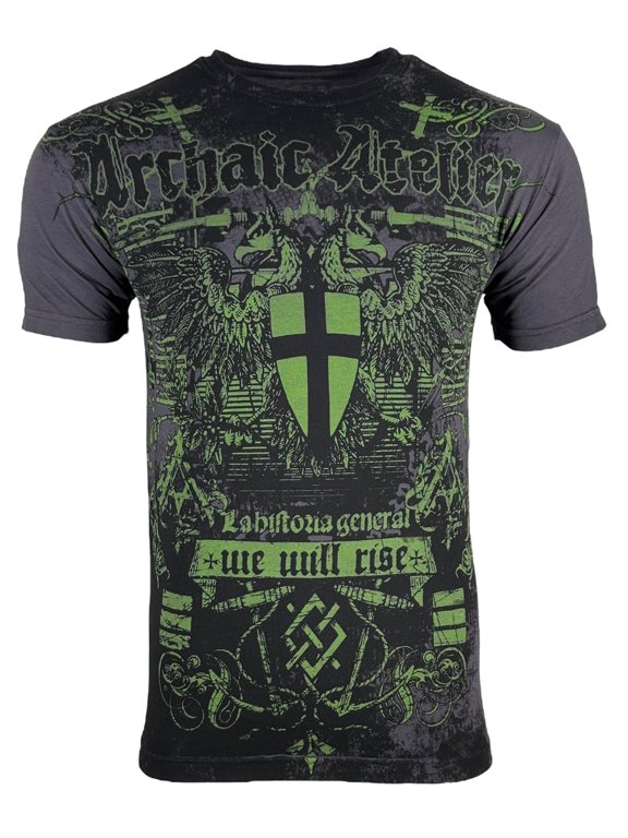 by Affliction Men's T-Shirt Torsion