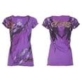thumbnail image 1 of Archaic by Affliction Women's T-shirt Beauty Queen, 1 of 9
