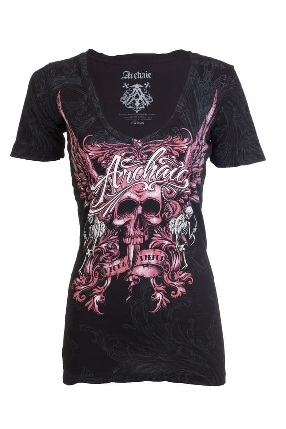 by Affliction Women's T-shirt Grace