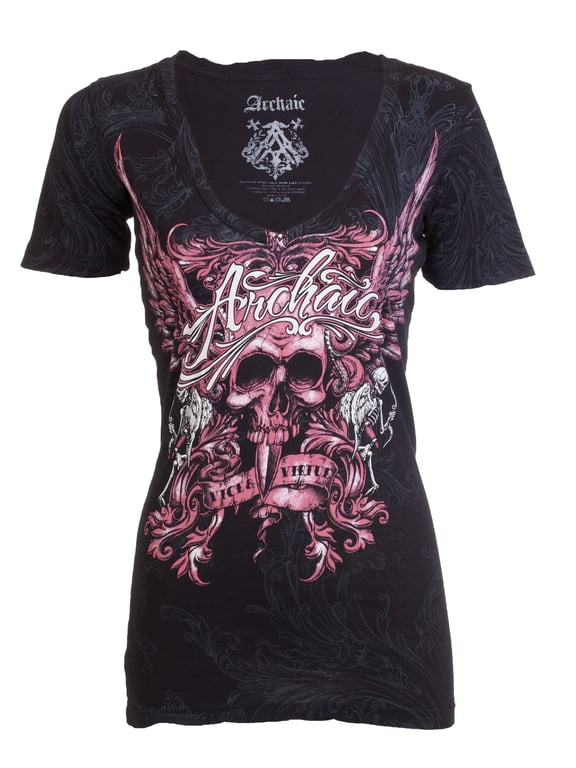 by Affliction Women's T-shirt Grace
