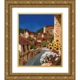 thumbnail image 1 of Archambault, Gilles 12x14 Gold Ornate Wood Framed with Double Matting Museum Art Print Titled - Spring Fever, 1 of 4