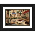 thumbnail image 1 of Archambault, Gilles 32x23 Black Ornate Wood Framed with Double Matting Museum Art Print Titled - Lovely Day, 1 of 4
