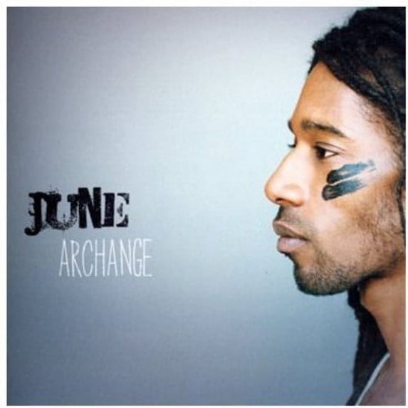 June - Archange - Music & Performance - CD