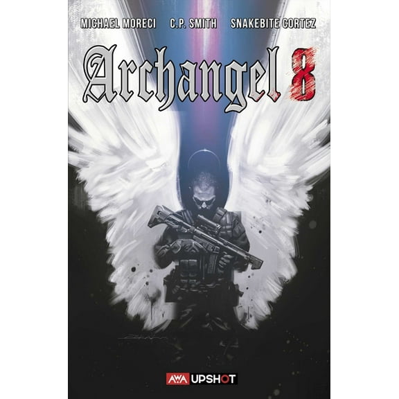 Archangel 8 (Paperback)