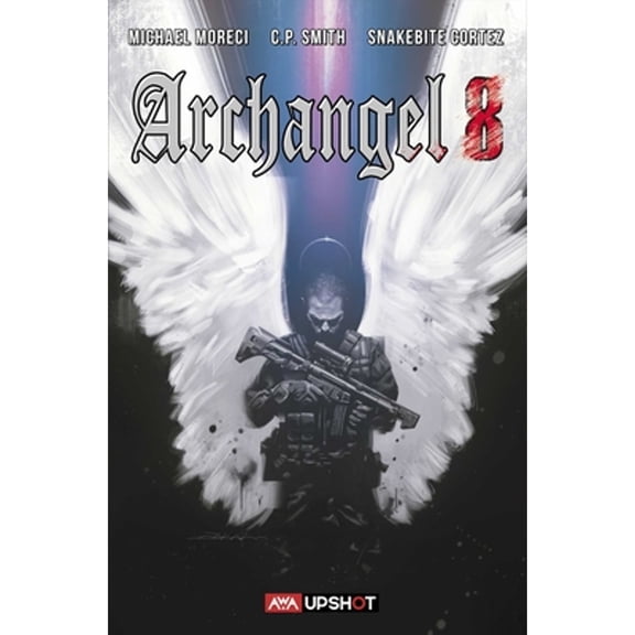 Pre-Owned Archangel 8 (Paperback) 1733499334 9781733499330