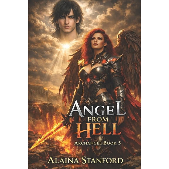Archangel Angel From Hell, Archangel Book 5, Book 5, (Paperback)
