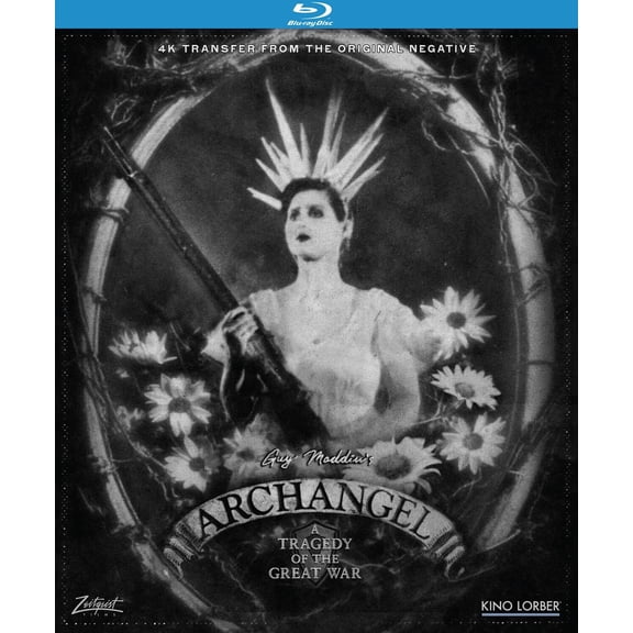 Zeitgeist Films - Archangel [BLU-RAY]